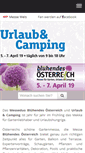 Mobile Screenshot of gartenmesse.at